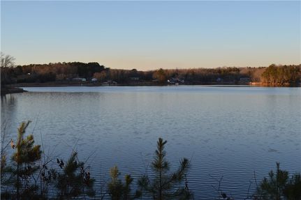 Homesite for sale in Abbeville County, South Carolina