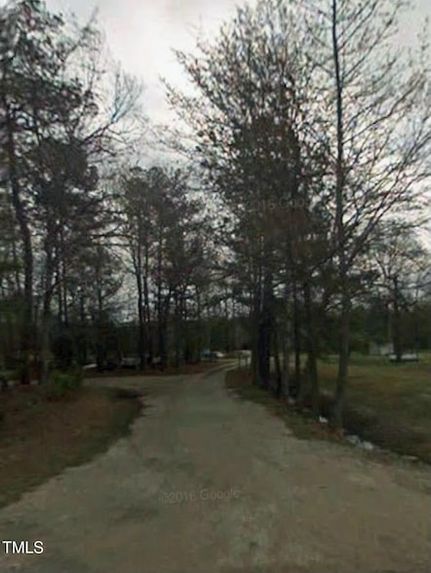 Land for sale in Wilson County, North Carolina
