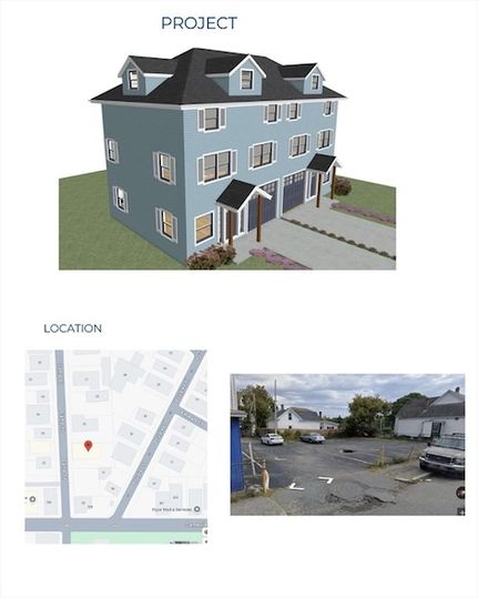 Land for sale in Worcester County, Massachusetts
