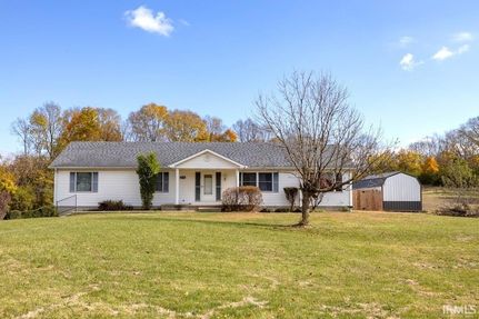 House for sale in Grant County, Indiana