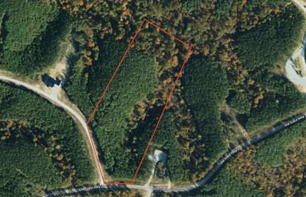 Land for sale in Perry County, Tennessee