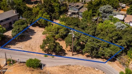 Land for sale in Ventura County, California