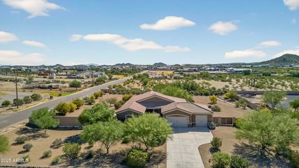 Land for sale in Pinal County, Arizona