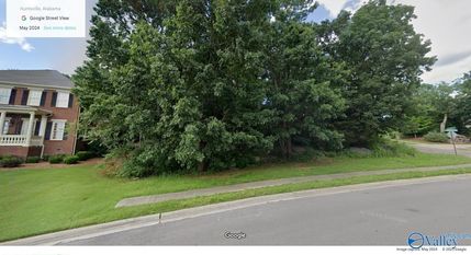 Homesite for sale in Madison County, Alabama