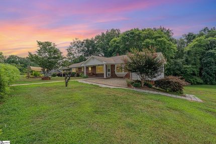 House for sale in Spartanburg County, South Carolina