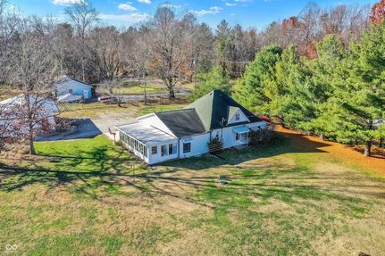 Land for sale in Brown County, Indiana