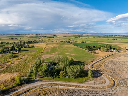 Farm and Ranch in Fremont County, Wyoming