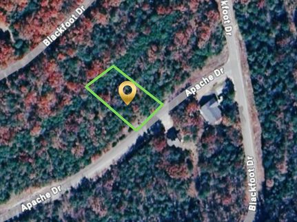 Undeveloped Land for sale in Carroll County, Arkansas