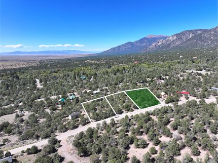 Homesite for sale in Saguache County, Colorado