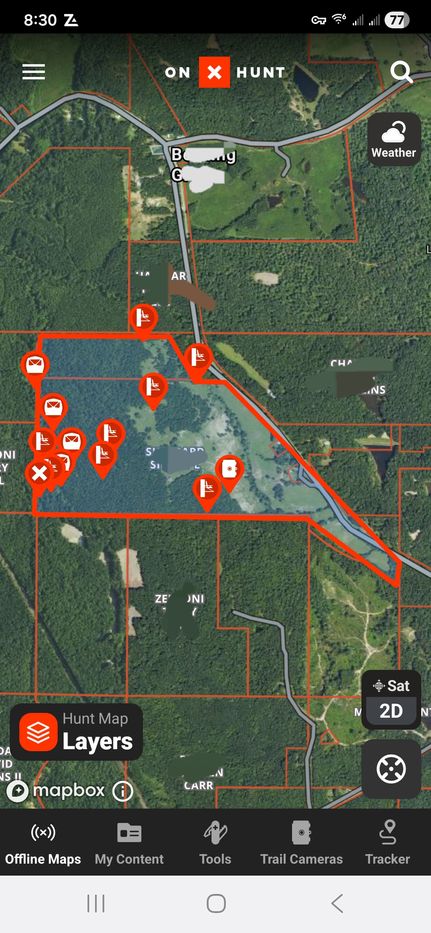 Farm and Ranch for sale in Holmes County, Mississippi