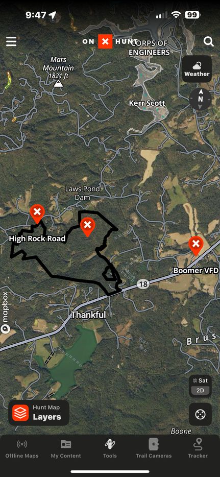 Farm and Ranch for sale in Wilkes County, North Carolina