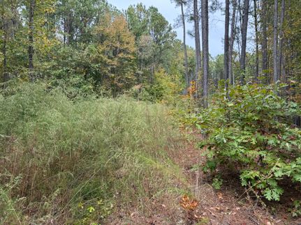 Land for sale in Franklin County, North Carolina
