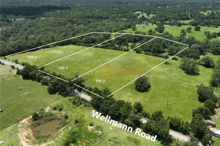 Land for sale in Washington County, Texas