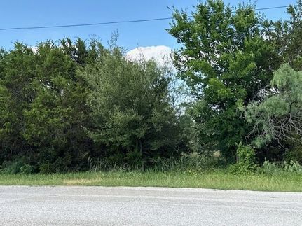Homesite for sale in Hill County, Texas