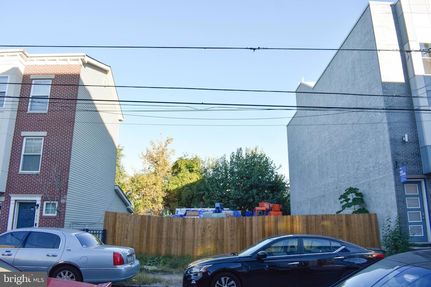 Land for sale in Philadelphia County, Pennsylvania