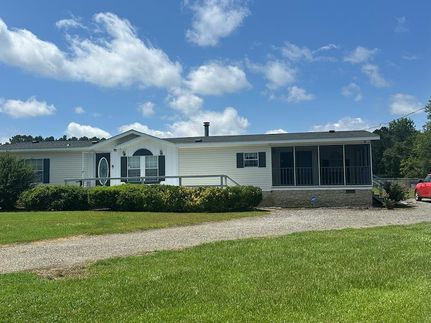 Land for sale in Terrell County, Georgia