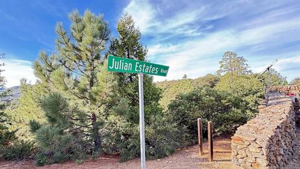 Land for sale in San Diego County, California