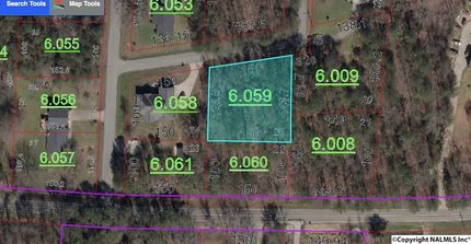Undeveloped Land for sale in Talladega County, Alabama