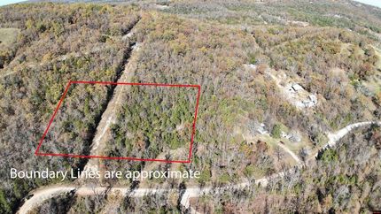 Land for sale in Marion County, Arkansas