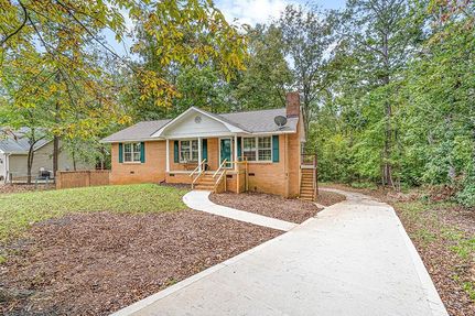 House for sale in Greenwood County, South Carolina