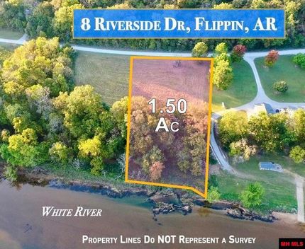 Lakefront Property for sale in Marion County, Arkansas