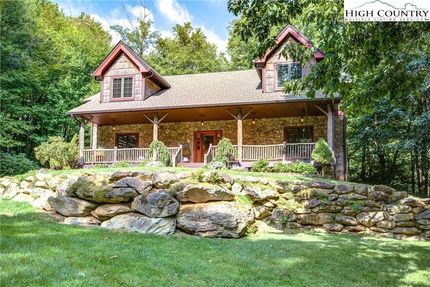 House for sale in Watauga County, North Carolina