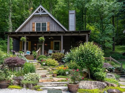 House for sale in Jackson County, North Carolina