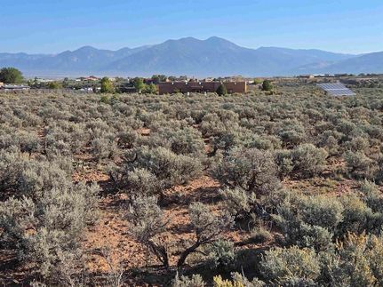 Land for sale in Taos County, New Mexico