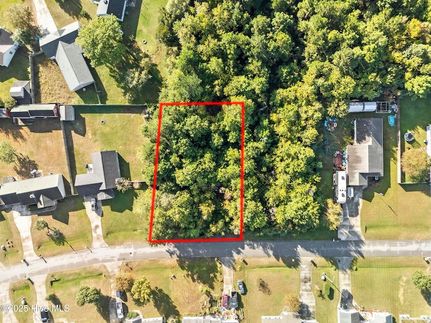Land for sale in Onslow County, North Carolina