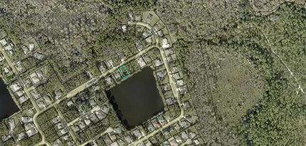 Homesite for sale in Flagler County, Florida
