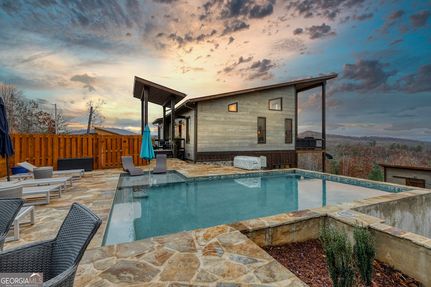 House for sale in Fannin County, Georgia