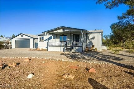 House for sale in Nye County, Nevada