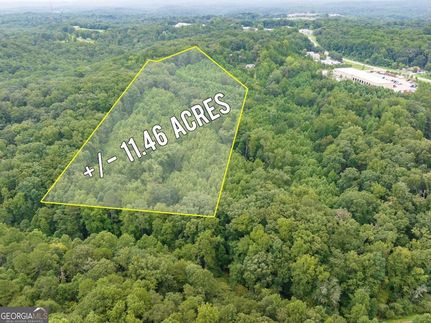 Undeveloped Land for sale in Hall County, Georgia