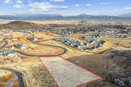 Homesite for sale in Wasatch County, Utah
