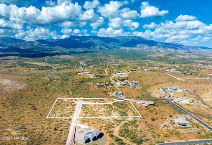 Homesite for sale in Yavapai County, Arizona