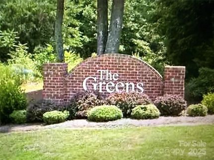 Homesite for sale in Caldwell County, North Carolina