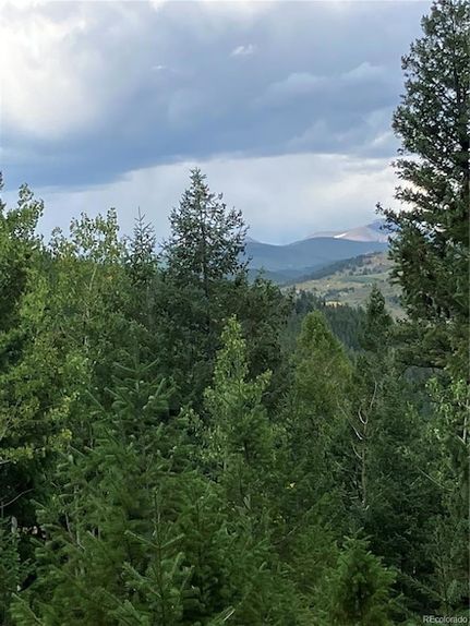 Homesite for sale in Gilpin County, Colorado