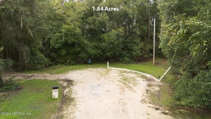 Homesite for sale in Clay County, Florida