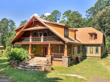 Land for sale in Spalding County, Georgia