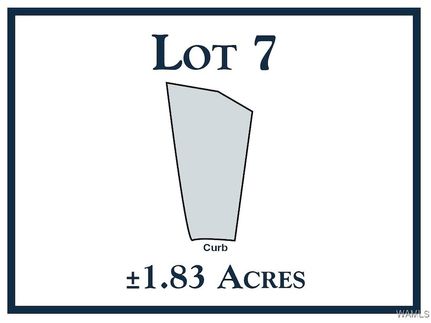 Land for sale in Tuscaloosa County, Alabama