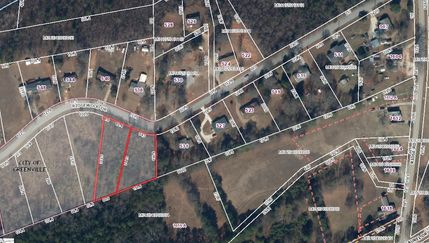 Homesite for sale in Greenville County, South Carolina