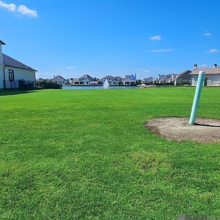 Homesite for sale in East Baton Rouge Parish, Louisiana