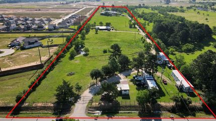 Undeveloped Land for sale in Waller County, Texas