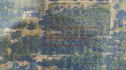 Land for sale in Citrus County, Florida