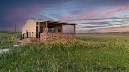 House for sale in Platte County, Wyoming