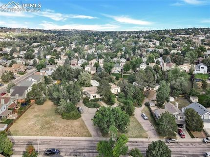 Homesite for sale in El Paso County, Colorado