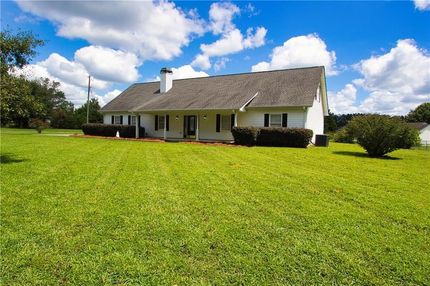 Land for sale in Walton County, Georgia