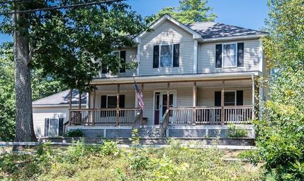 Land for sale in Merrimack County, New Hampshire