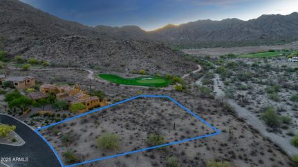 Homesite for sale in Maricopa County, Arizona