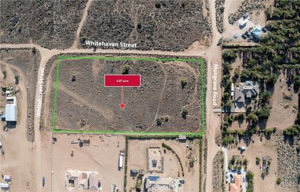 Land for sale in San Bernardino County, California
